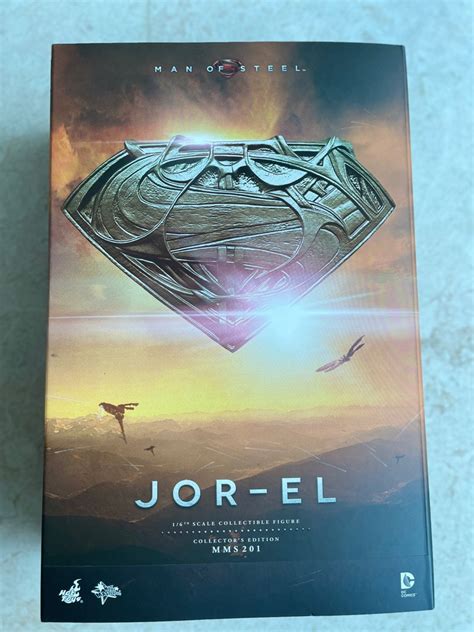 Joe El Hot Toys Mms Hobbies Toys Toys Games On Carousell