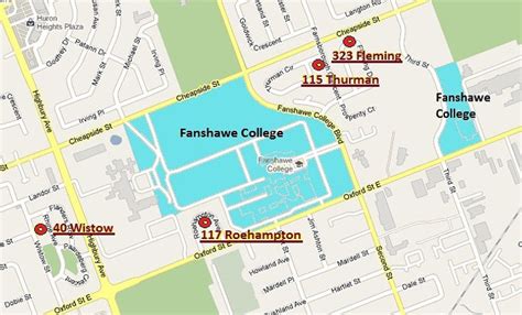 Fanshawe College Walktocollege Ontario