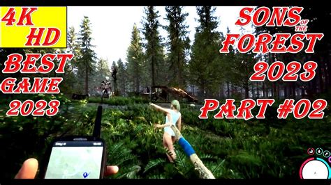 Sons Of The Forest Part Sons Of The Forest Gameplay Sons Of