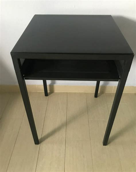 Ikea Nyboda Side Coffee Table Furniture Home Living Furniture