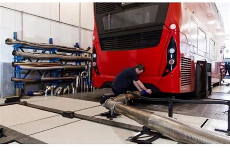 Utac Ceram Millbrook Opens New Chassis Dynamometer For Truck Powertrain