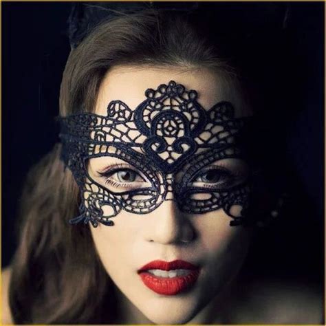 Ensemble De Lingerie Sexy Mask Corset String Soutien Gorge Blanc Taille Unique
