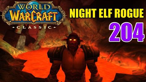 Let S Play Classic Wow Som Hardcore Night Elf Rogue Ep