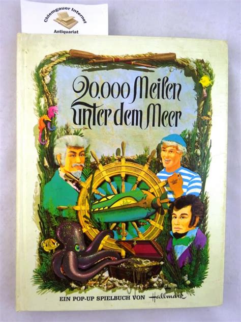 20 000 Meilen Unter Dem Meer Nach Dem Gleichnamigen Roman Von Jules