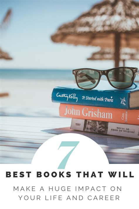 7 Best Books That Will Make A Huge Impact On Your Life And Career