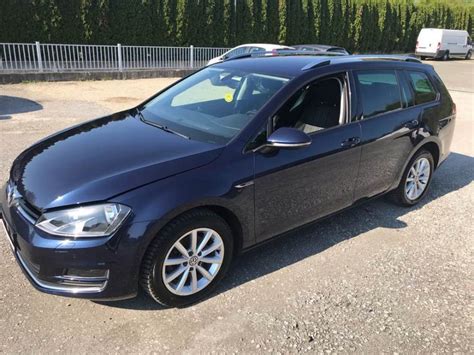 Vw Golf Vii Variant Tdi Bmt Navi Garancija God