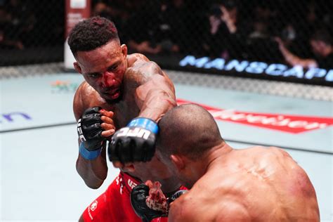 Lerone Murphy Vs Edson Barboza Full Fight Video Highlights Mma Fighting