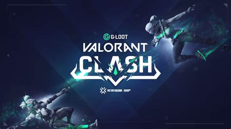 G Loot Partners With Riot Games For VALORANT Off Season Event