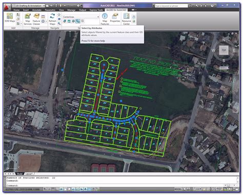 Autocad Map Gis Tutorial Prosecution2012