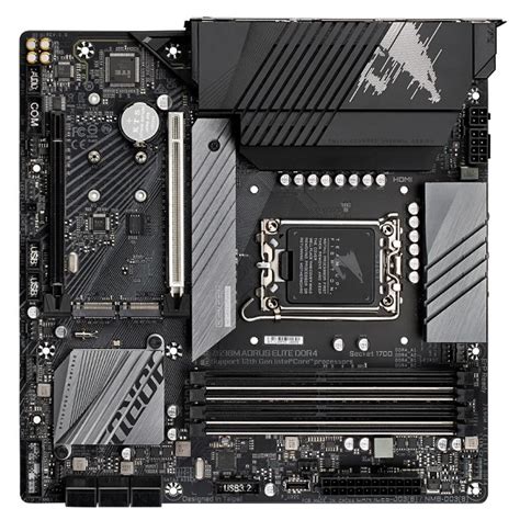 Mainboard Gigabyte Z M Aorus Elite Ddr Bca Vi T Nam Ph N Ph I M Y