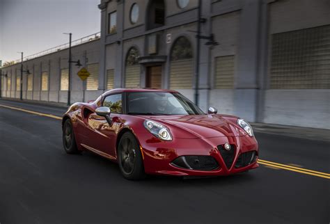 Wallpaper Sports Car Alfa Romeo Performance Car Netcarshow Netcar