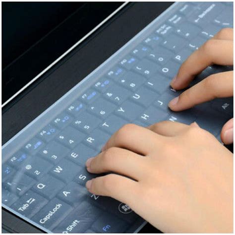 Buy " FEDUS Universal laptop keyboard protector skin, laptop keyboard ...