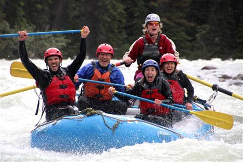 Sunwapta River | Jasper's Whitewater Rafting Co.