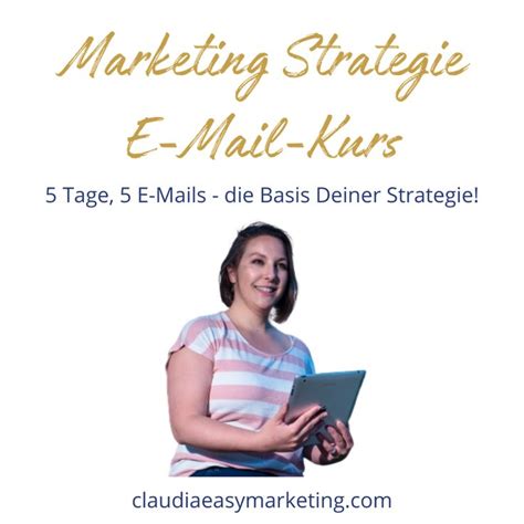 Einfache Canva Anleitung Claudia Easy Marketing Online Marketing