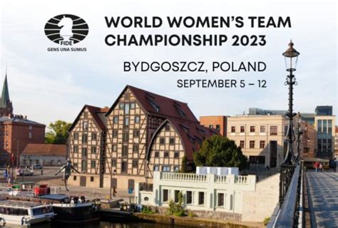 FIDE World Women’s Team Championship 2023 - chessnews.info