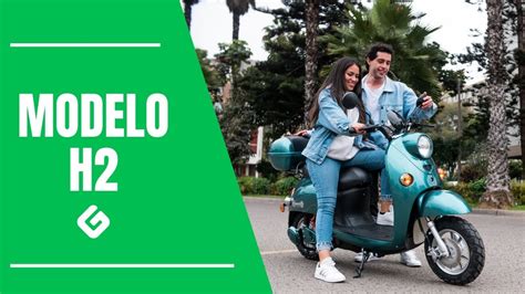 Conoce Tu Veh Culo Greenline Moto El Ctrica H Youtube