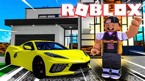 Video Twin Turbo C8 Corvette Roblox Vehicle Legends