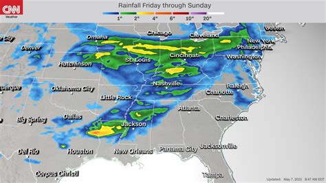 Mothers Day Weather Forecast Severe Storms Flooding Fires And Cool