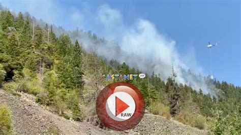 Raw Green Mtn Fire Youtube