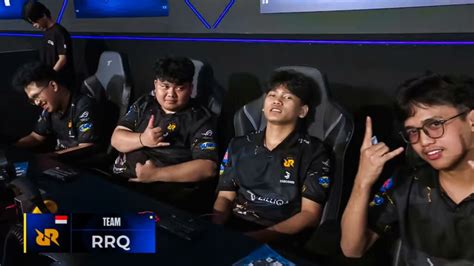 Kunci Sukses RRQ Ryu Di 2024 PMSL SEA Spring ONE Esports Indonesia