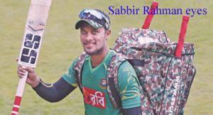 Sabbir Rahman cricketer, photo, eyes, family, education, wife, height, age