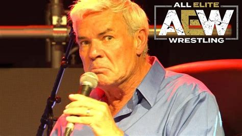 Aew Recent Rating Spike Meaningless Says Eric Bischoff