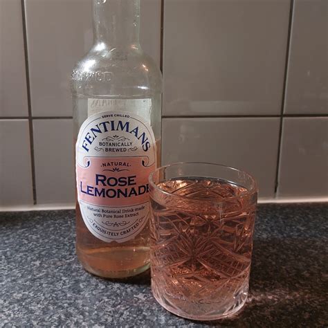 Fentimans Rose Lemonade Reviews Abillion