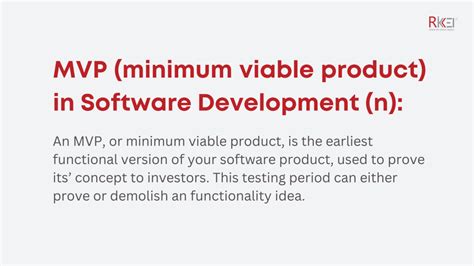 What Is Mvp In Software Development Detailed Explaining Rikkeisoft