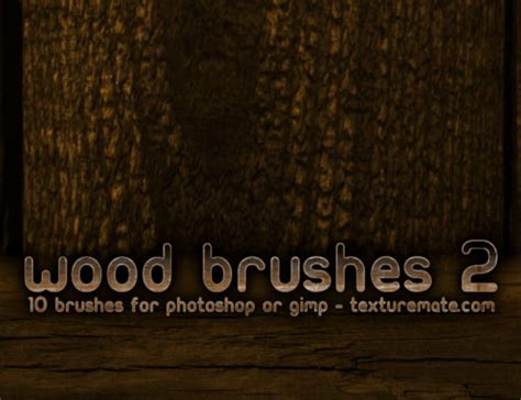 FREE 120+ Photoshop Wood Brushes in ABR | ATN