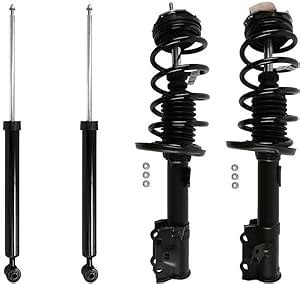 Amazon AUTO DN 4X Shocks And Struts Front And Rear Struts And Coil