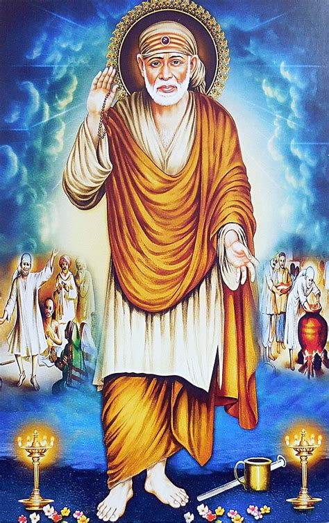 Shirdi Sai Baba