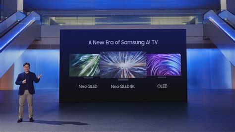 Samsungs Latest Screen Lineup Unboxed Bringing A New Era Of Samsung