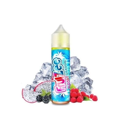 Bloody Dragon Fruizee Eliquid France Liquido Ml Kickkick