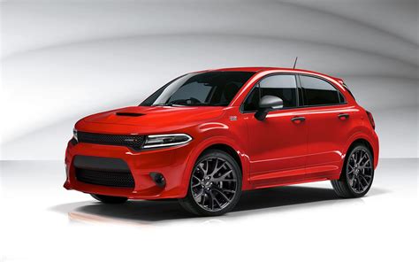 Dodge Suv 2018 Dodge Durango Srt 475 Horsepower 3 Row Suv Starts At