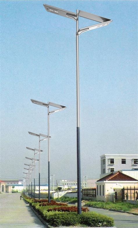 Foldable Design All In One Solar Street Light Clodesun