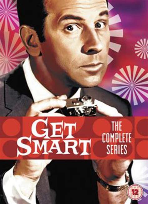 Get Smart The Complete Series Dvd Box Set Free Shipping Over £20