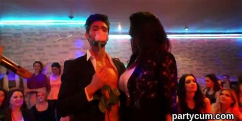 Slutty Nymphos Get Totally Crazy And Naked At Hardcore Party Tnaflix