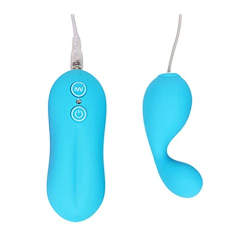 10 Speeds Strong Vibration Bullet Waterproof Wireless Vibrating Eggs