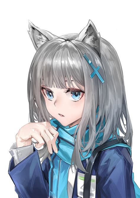 Sunaookami Shiroko - Blue Archive - Image by kming_d 4035872 