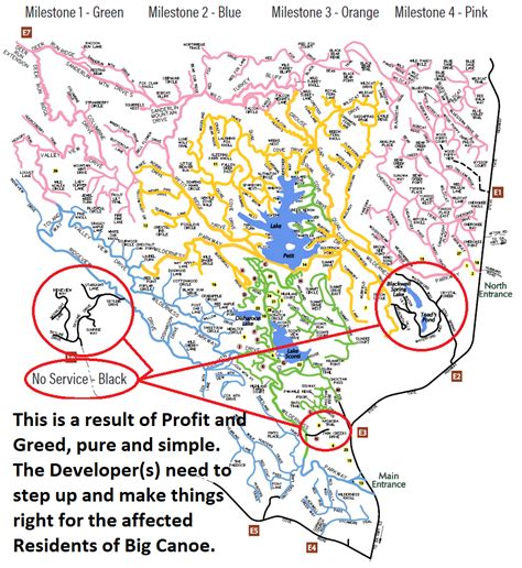 Big Canoe Georgia Map - Oconto County Plat Map 