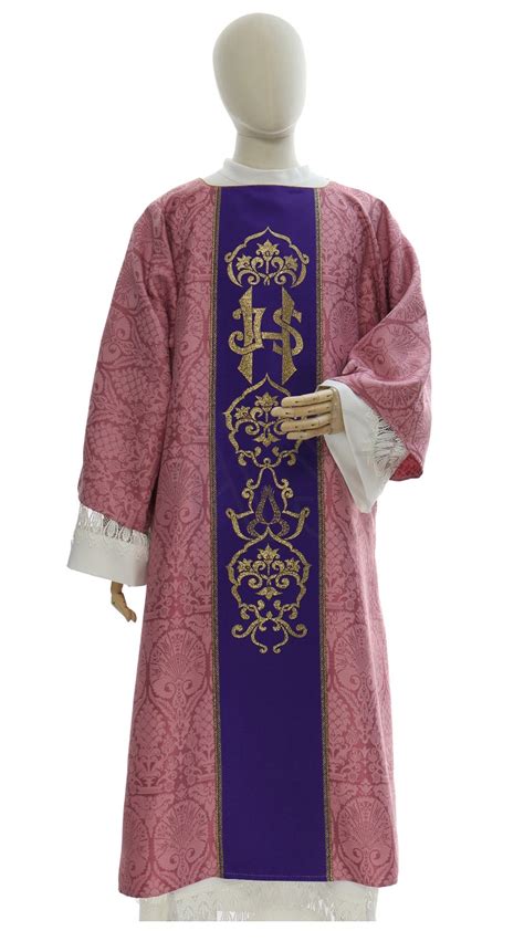 Gothic Dalmatic D Rf En Ars Sacra