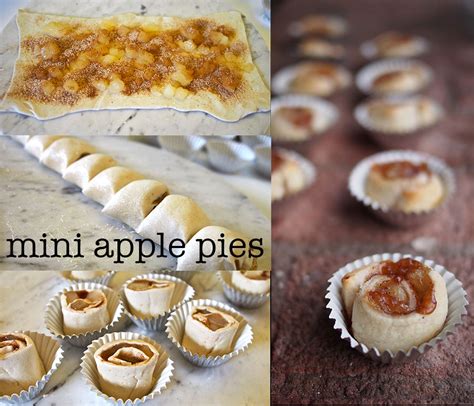 Easiest Way To Make Mini Apple Pie Recipes With Puff Pastry