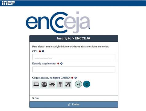 Acessar O Site Http Enccejanacional Inep Gov Br Encceja Loginautenticidade - O que é o Encceja? Saiba mais sobre este programa!