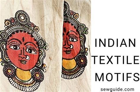 Traditional Indian Textile Patterns