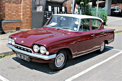 Ford Consul Classic 315 109e 1961