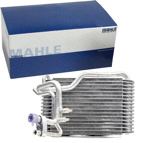 Mahle Klimaverdampfer Ohne Expansionsventil Passend F R Audi B Coupe B