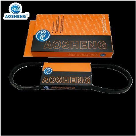 Oem Factory Ribbed V Belt Auto Spare Parts 11720-jg30a/6pk1805 Epdm Pk ...