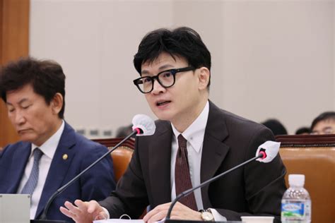 “김의겸 또 거짓말”한동훈에 의문의 1패 서울경제