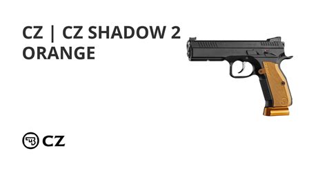 Cz Cz Shadow 2 Orange