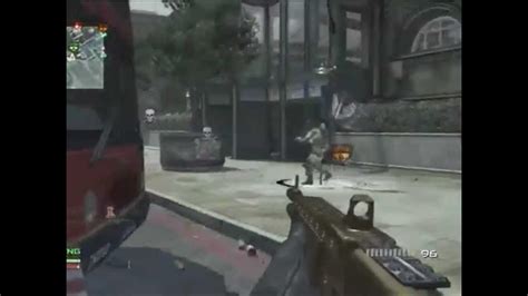 Mw3 Spas 12 Only Moab By Xarte23 Youtube